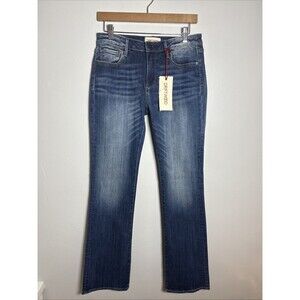 Driftwood Jeans Kelly Bootcut Indigo Women's Size 29 Waist NWT